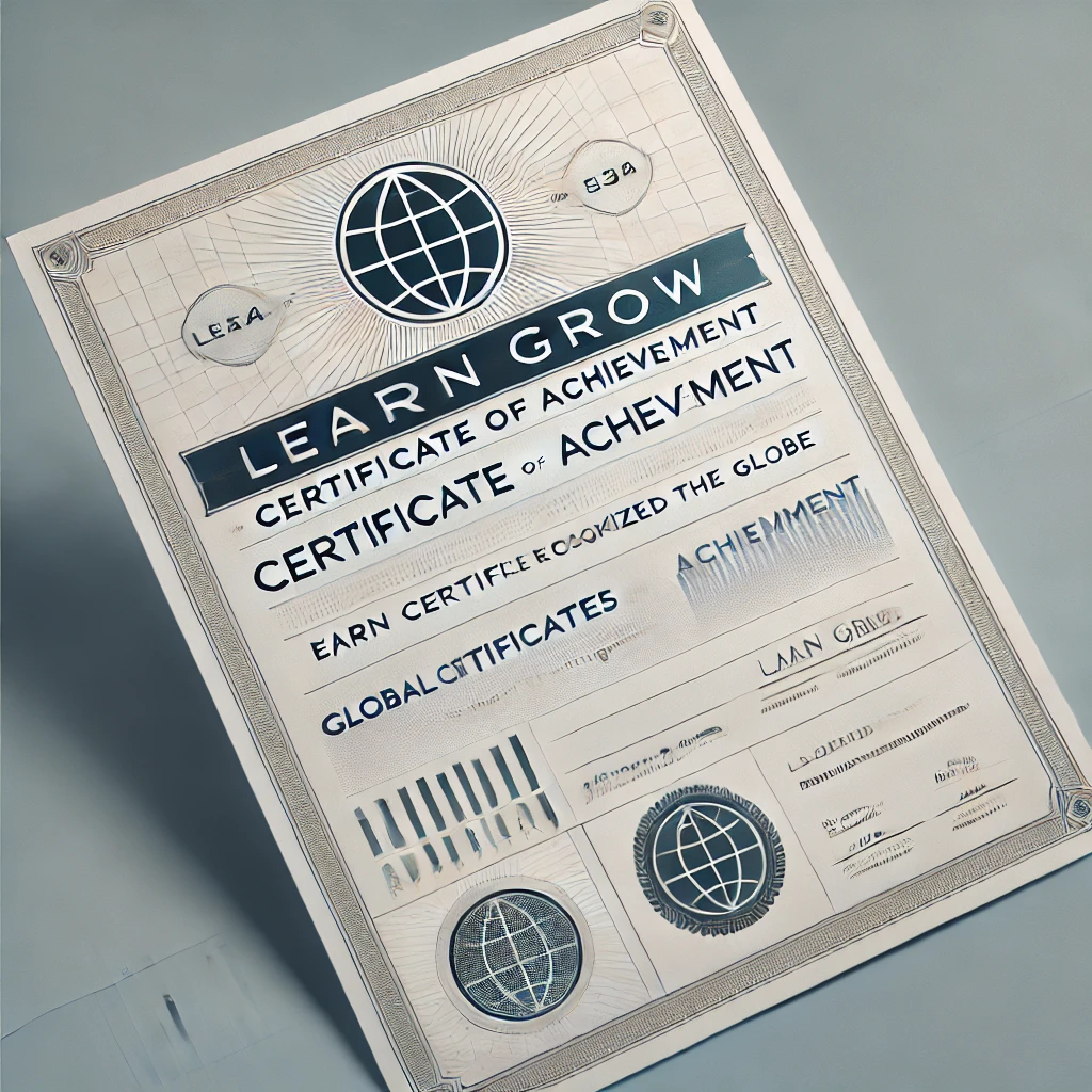 Global Recognition